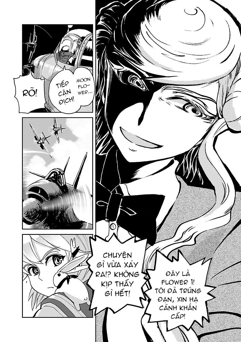 Shidenkai No Maki Chapter 3 - 10