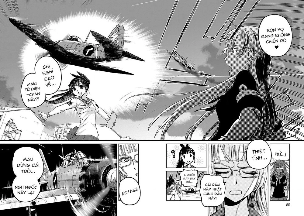 Shidenkai No Maki Chapter 3 - 12