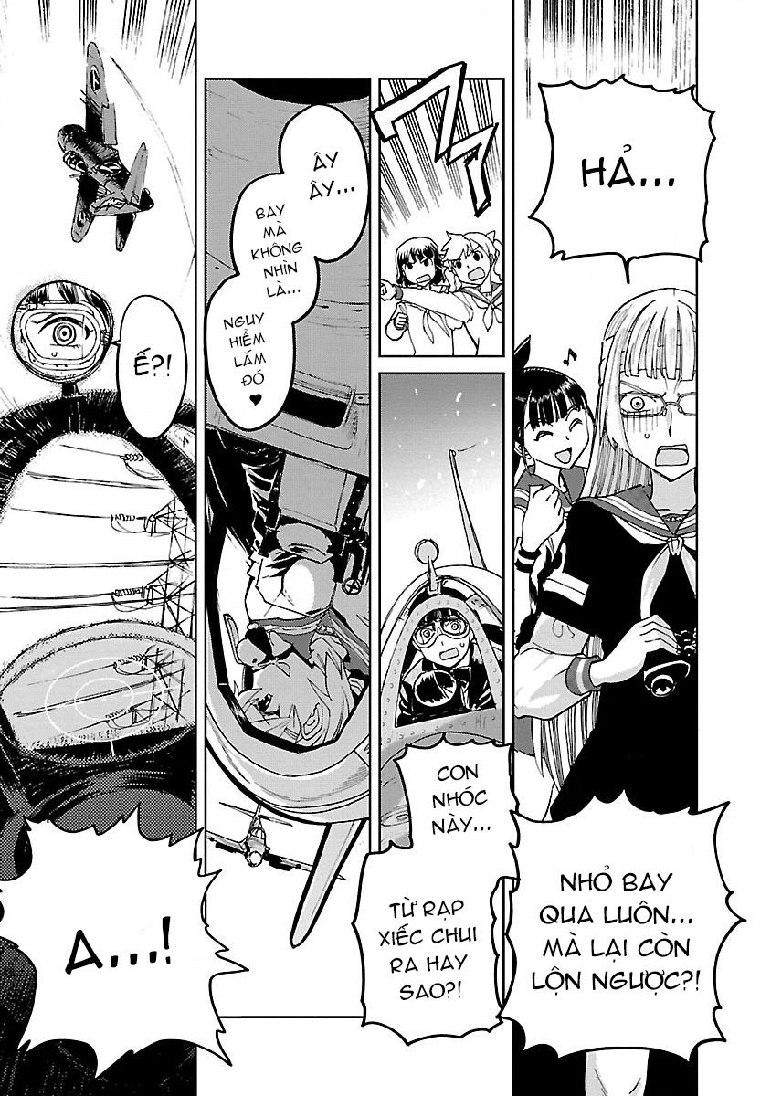 Shidenkai No Maki Chapter 3 - 16