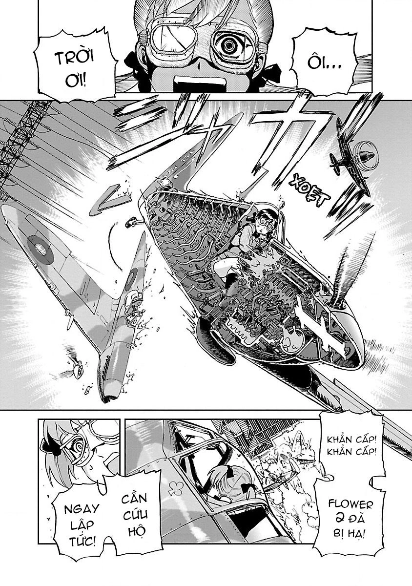 Shidenkai No Maki Chapter 3 - 17