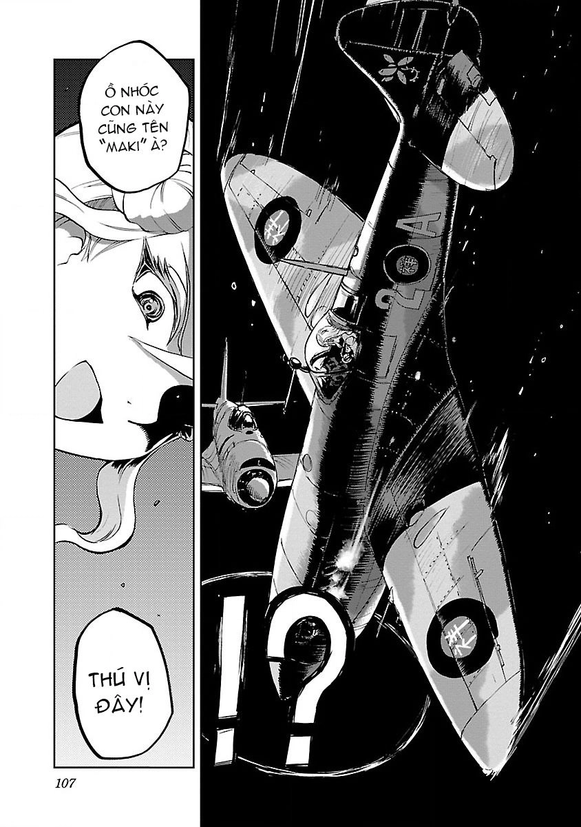 Shidenkai No Maki Chapter 3 - 20