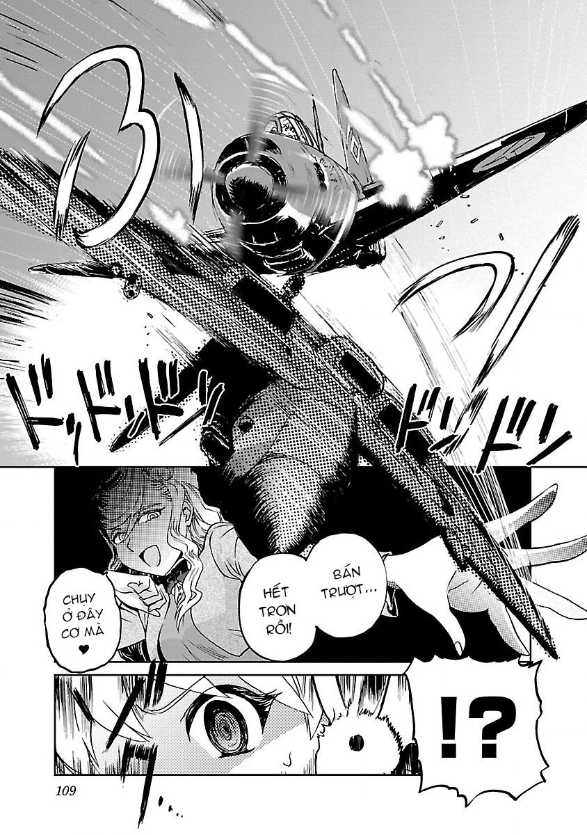 Shidenkai No Maki Chapter 3 - 22