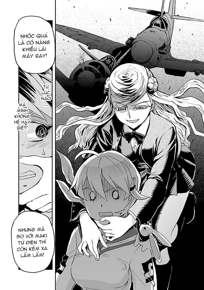 Shidenkai No Maki Chapter 3 - 23