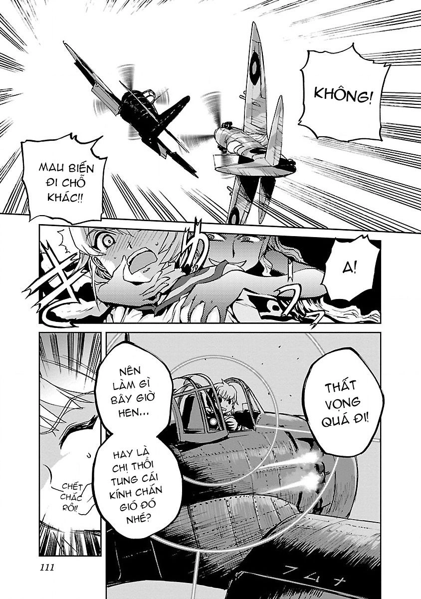 Shidenkai No Maki Chapter 3 - 24