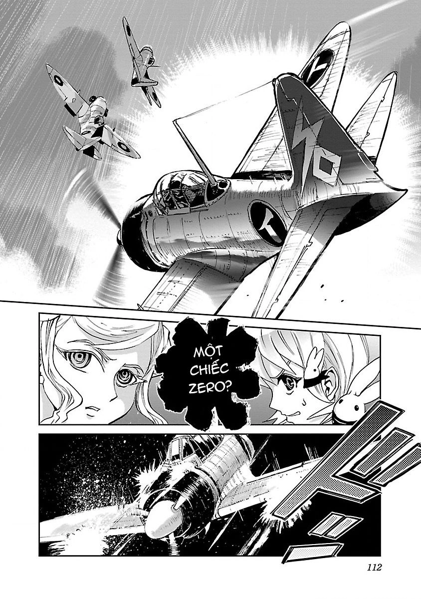 Shidenkai No Maki Chapter 3 - 25