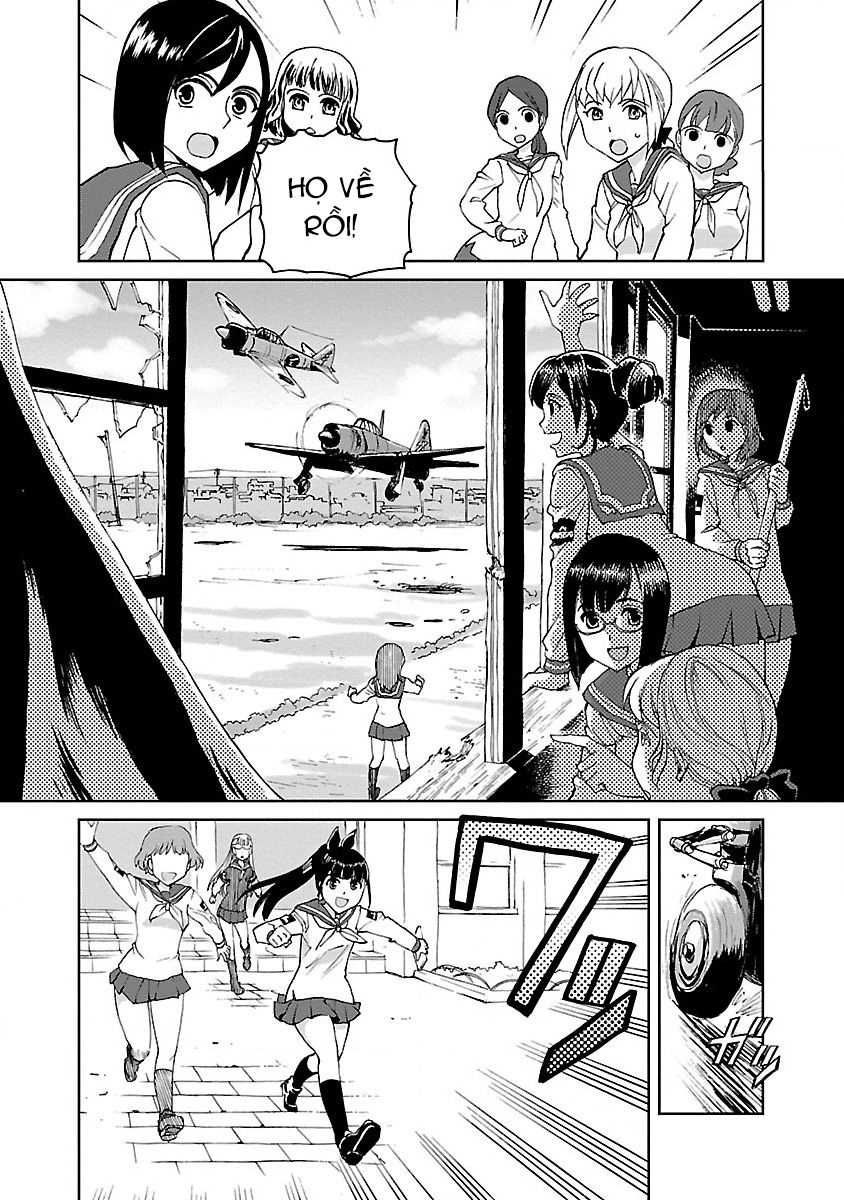 Shidenkai No Maki Chapter 3 - 28