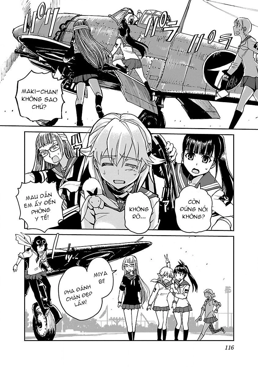 Shidenkai No Maki Chapter 3 - 29