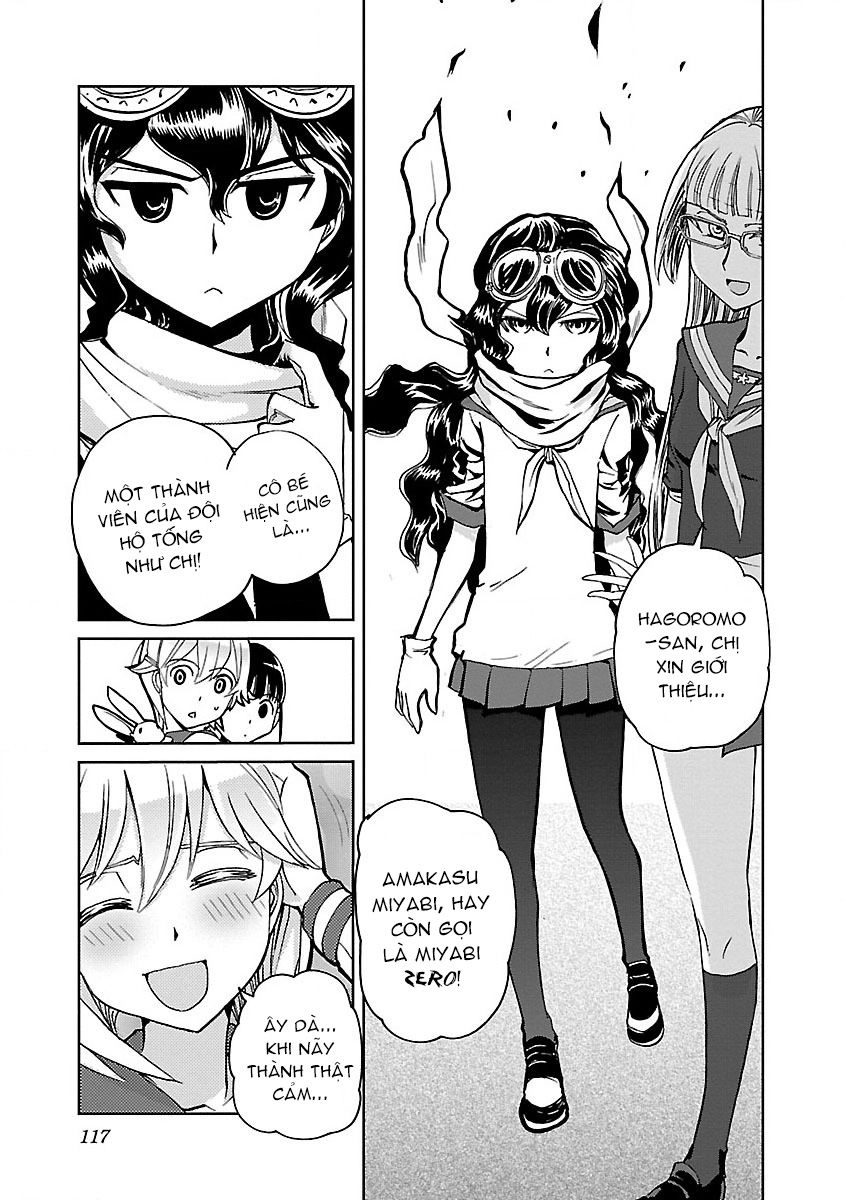 Shidenkai No Maki Chapter 3 - 30