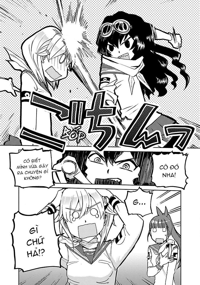 Shidenkai No Maki Chapter 3 - 31