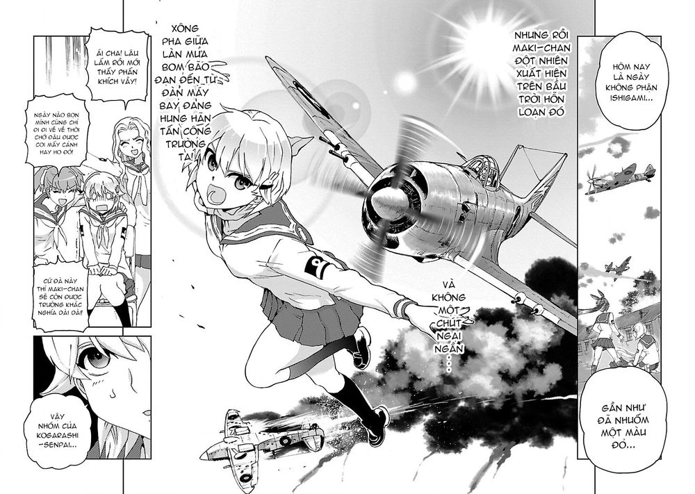 Shidenkai No Maki Chapter 4 - 19