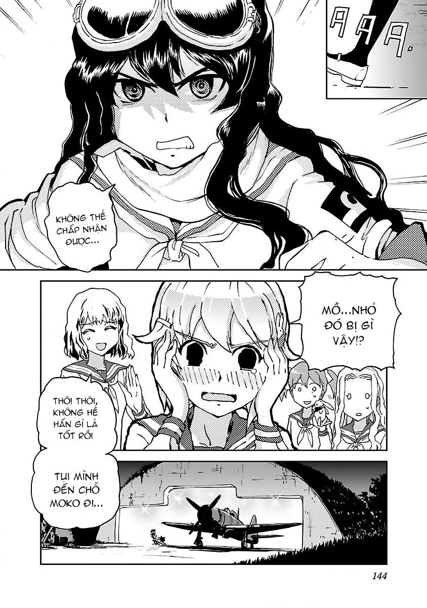 Shidenkai No Maki Chapter 4 - 26