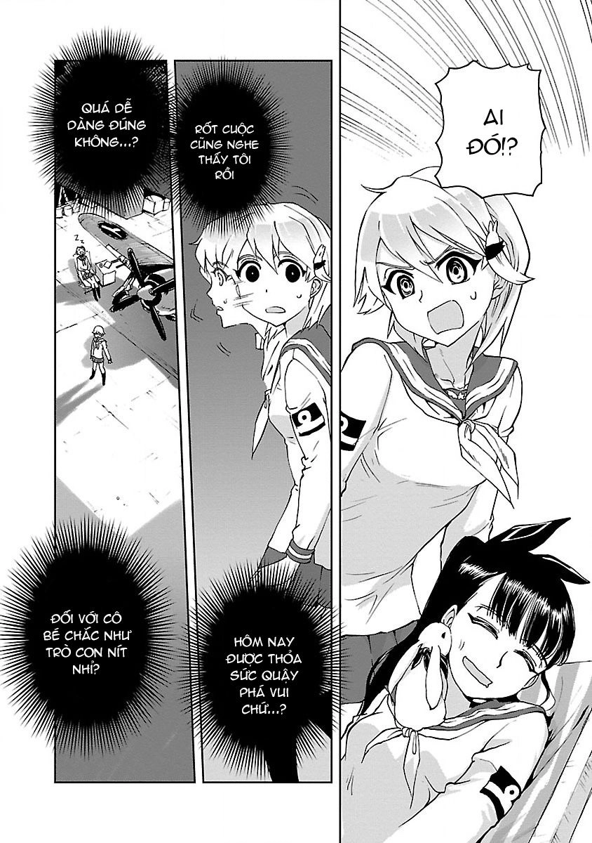 Shidenkai No Maki Chapter 4 - 28