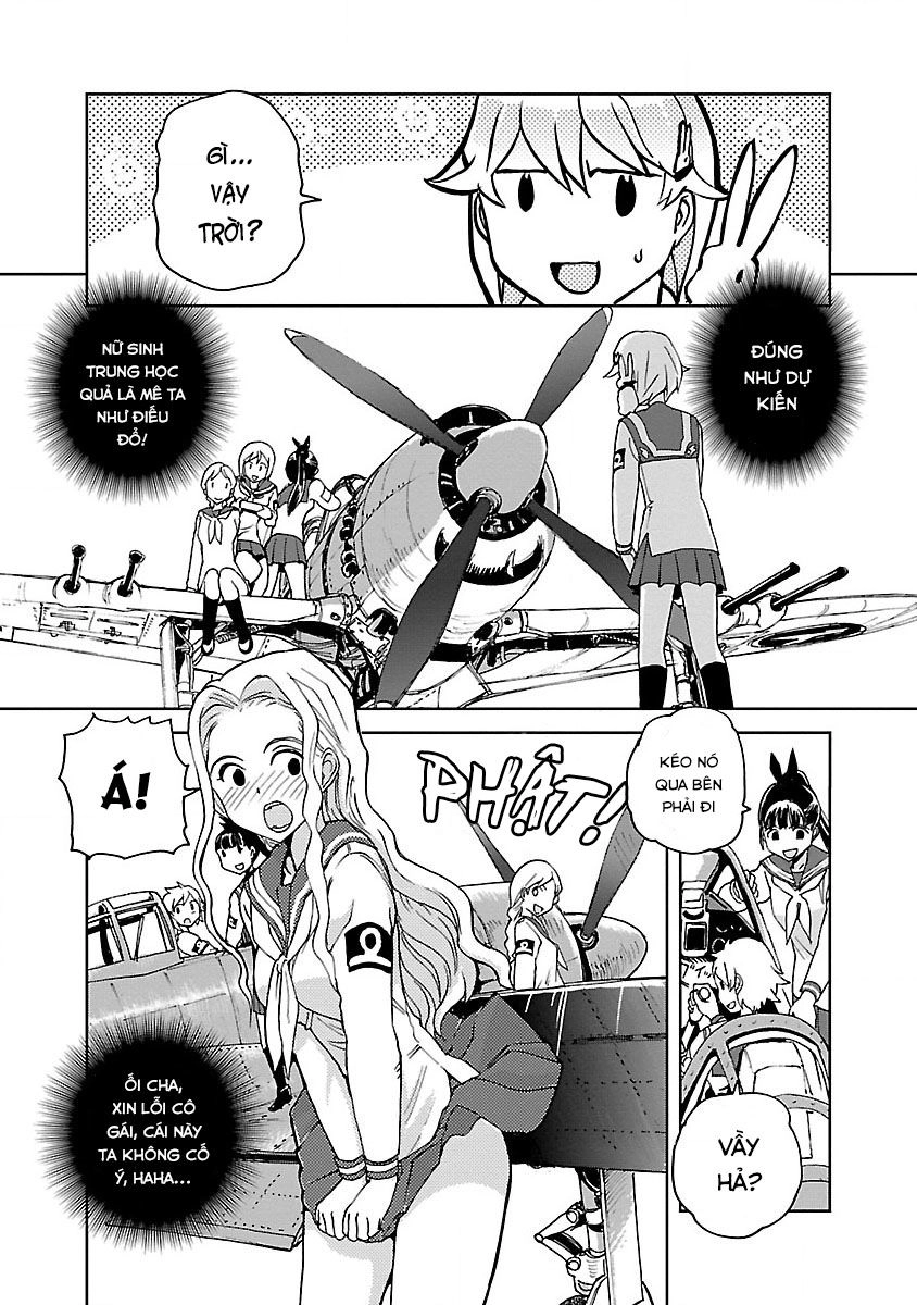 Shidenkai No Maki Chapter 5 - 4