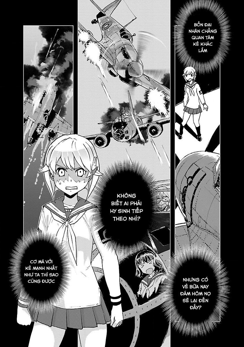 Shidenkai No Maki Chapter 5 - 6