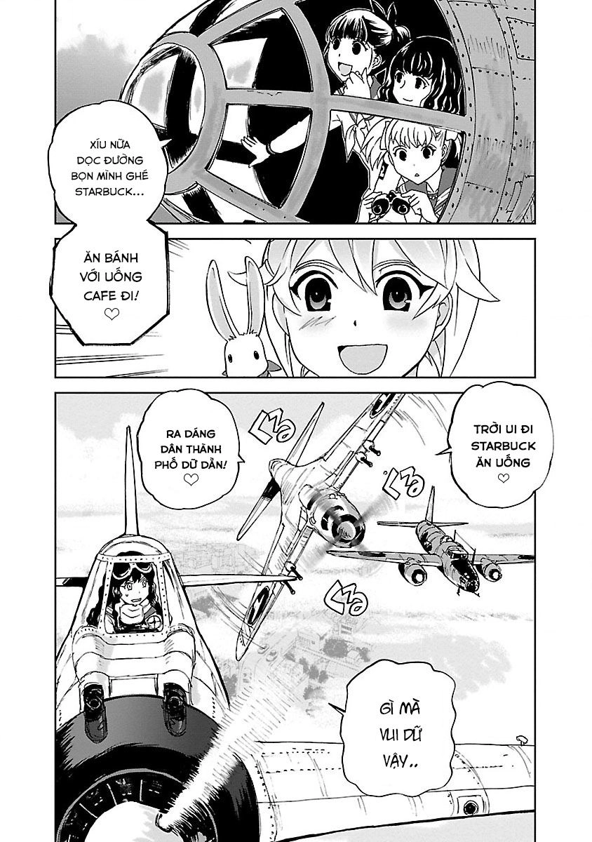 Shidenkai No Maki Chapter 5 - 10