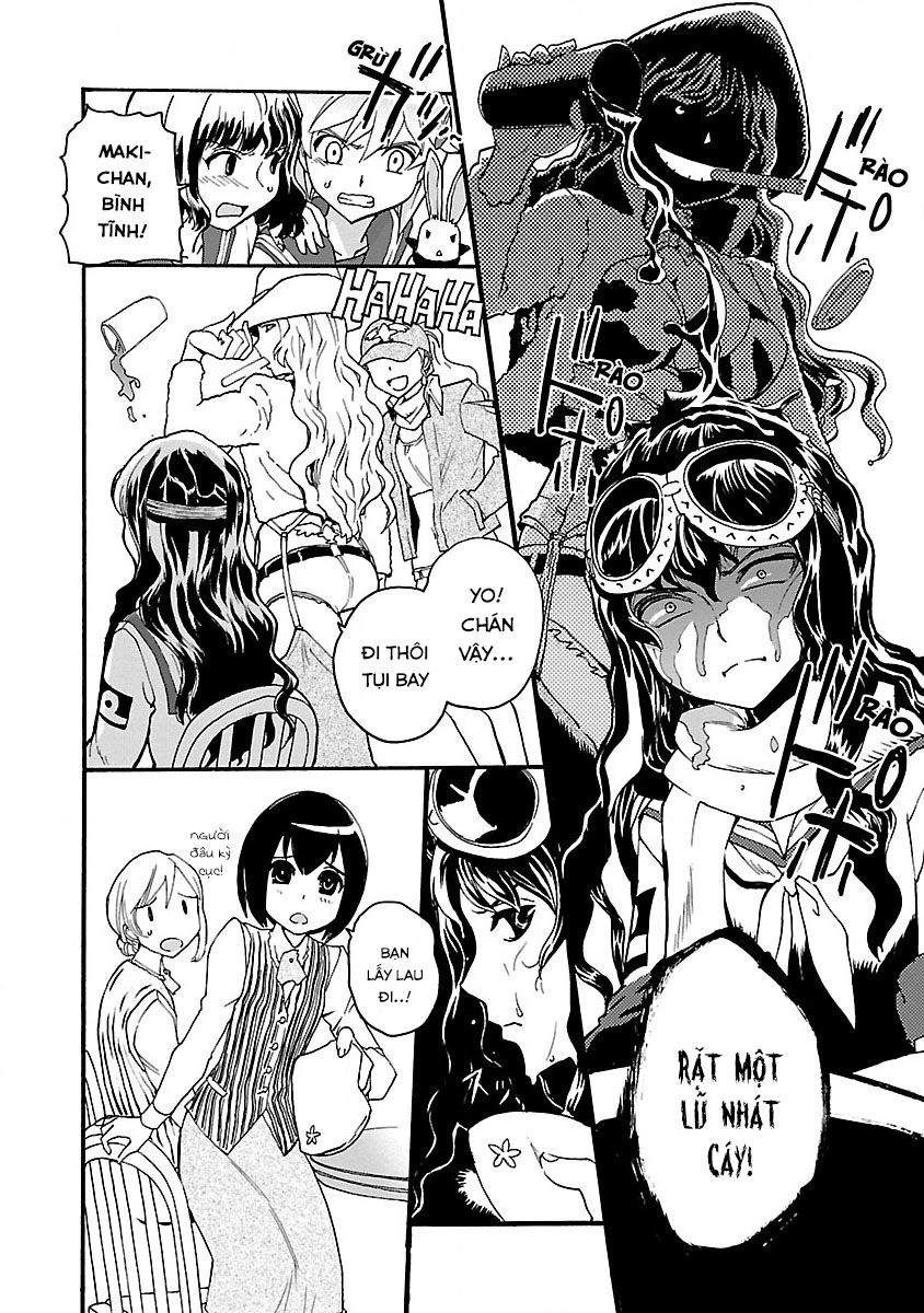 Shidenkai No Maki Chapter 5 - 15