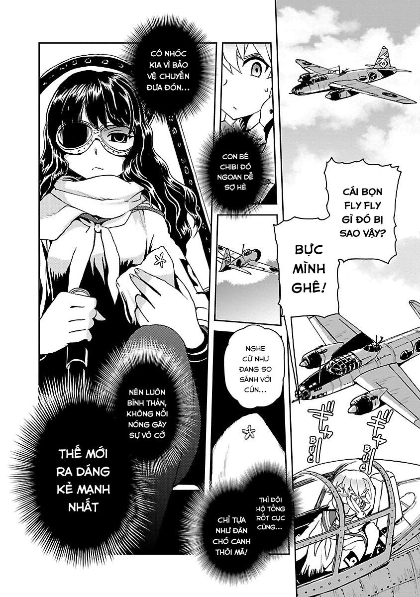 Shidenkai No Maki Chapter 5 - 17