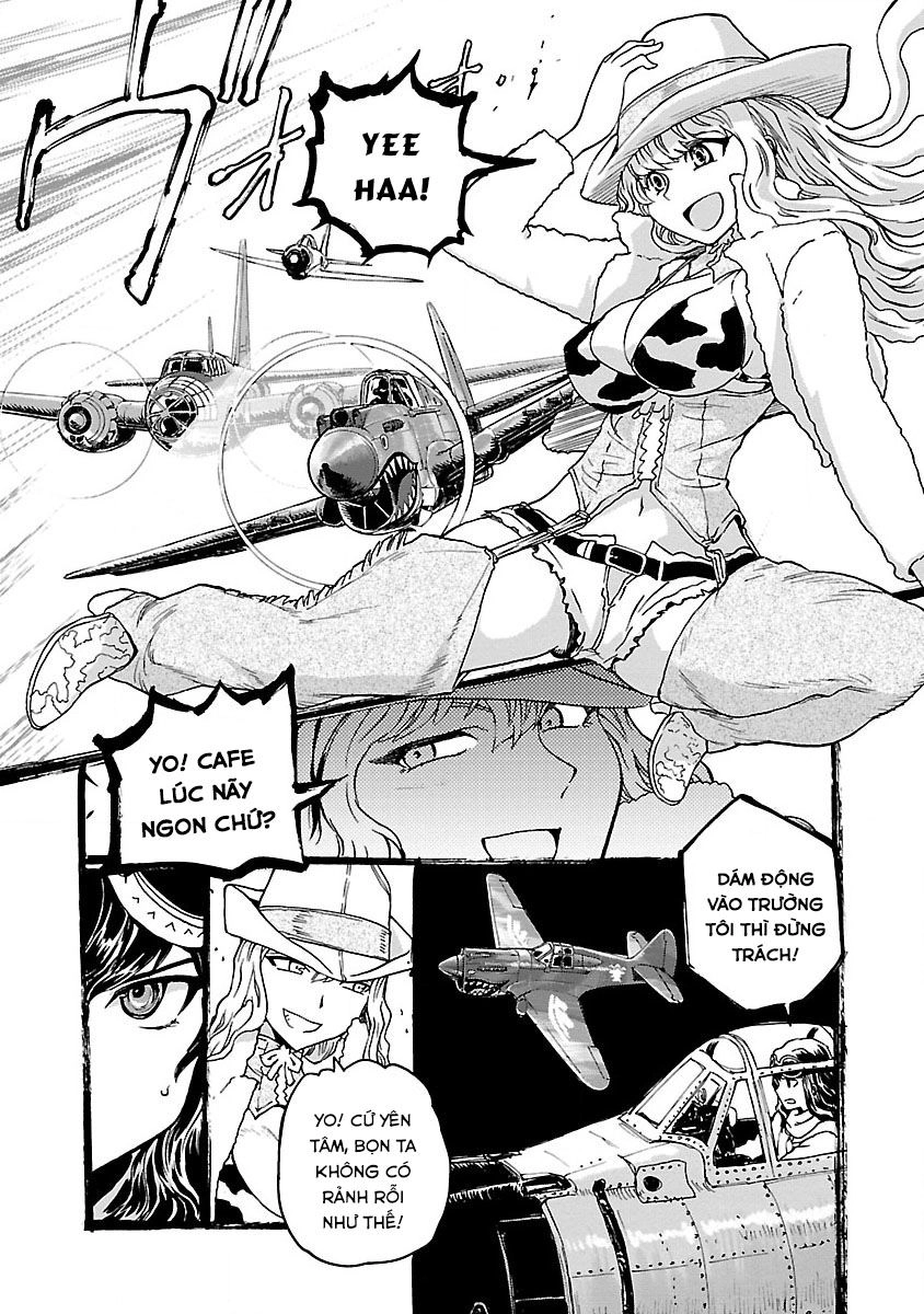 Shidenkai No Maki Chapter 5 - 19