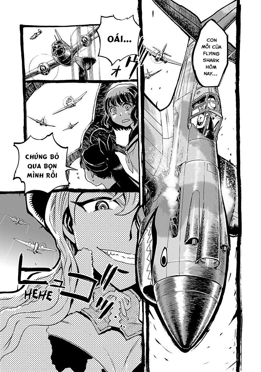 Shidenkai No Maki Chapter 5 - 20