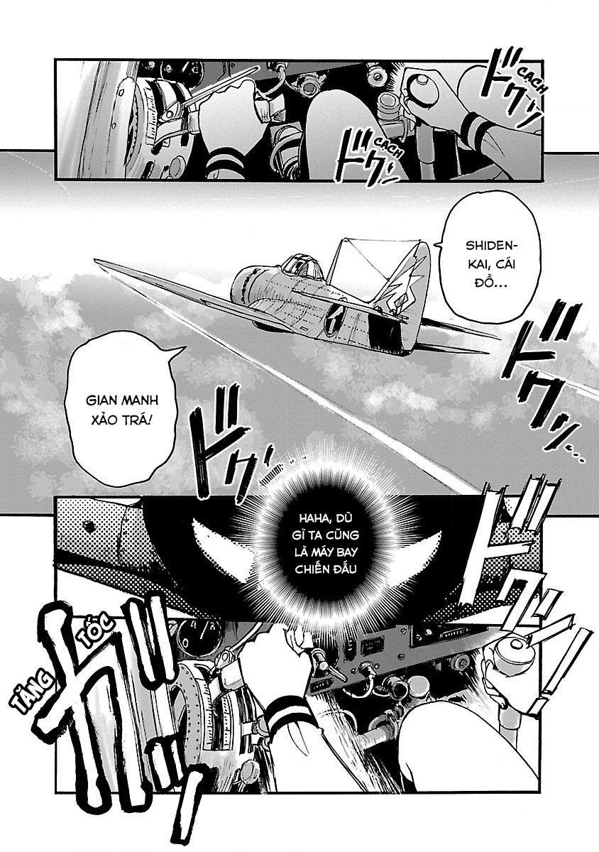 Shidenkai No Maki Chapter 5 - 24