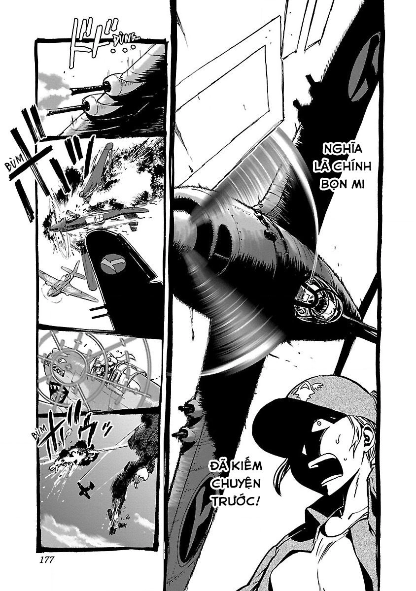 Shidenkai No Maki Chapter 5 - 26