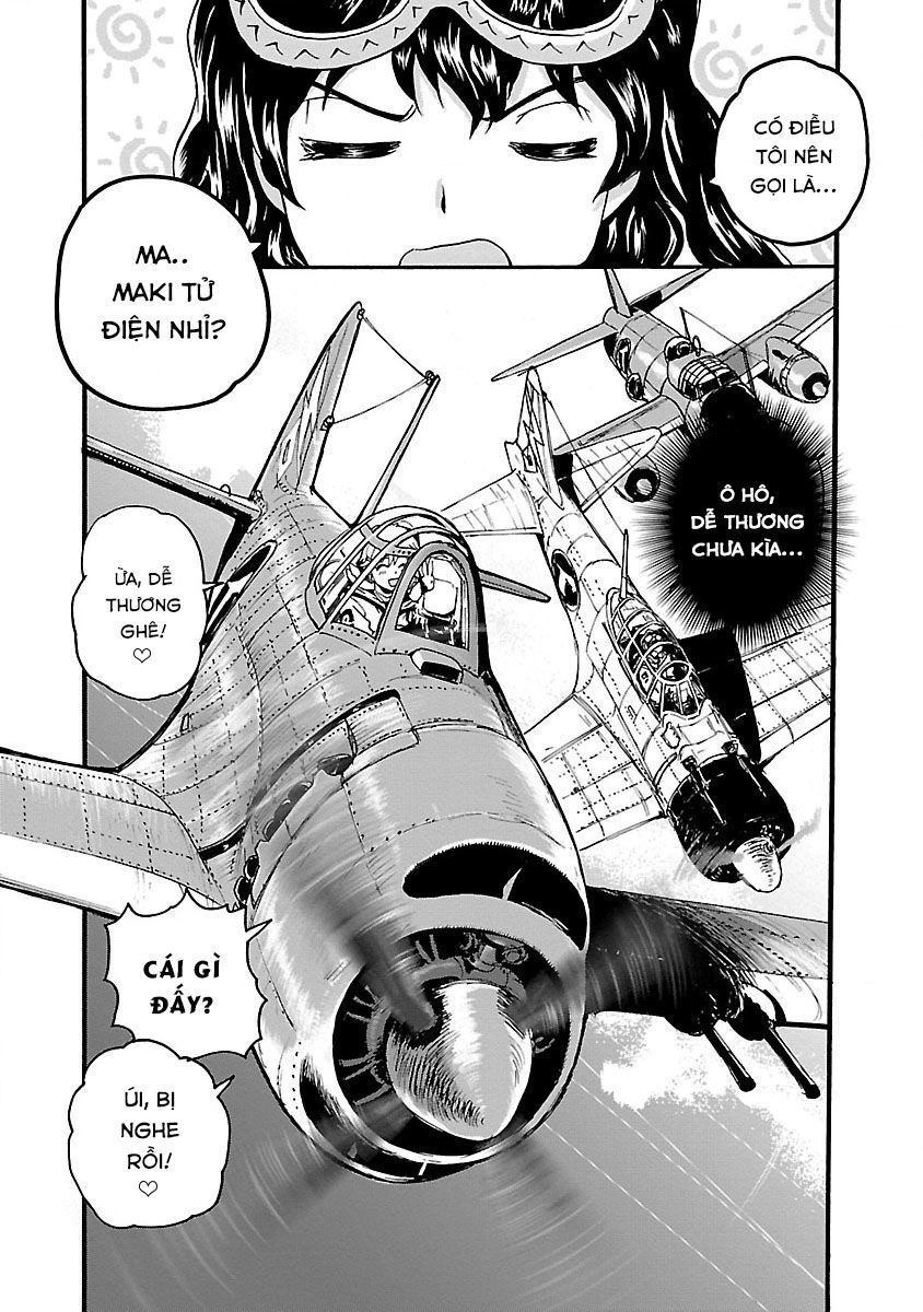 Shidenkai No Maki Chapter 5 - 31