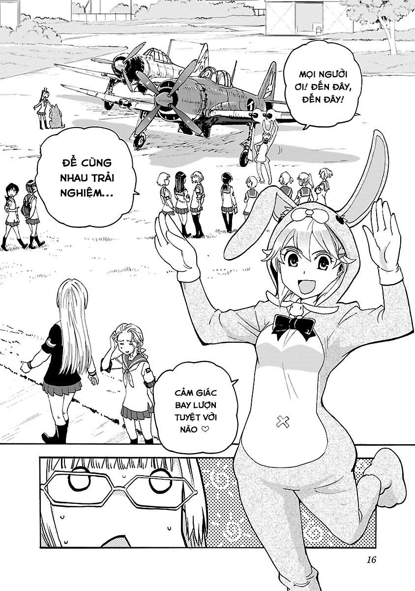 Shidenkai No Maki Chapter 6 - 14