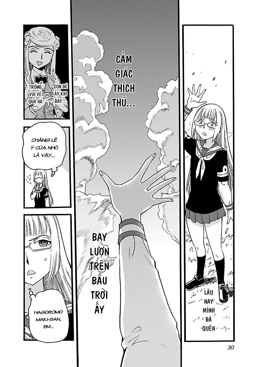 Shidenkai No Maki Chapter 6 - 27