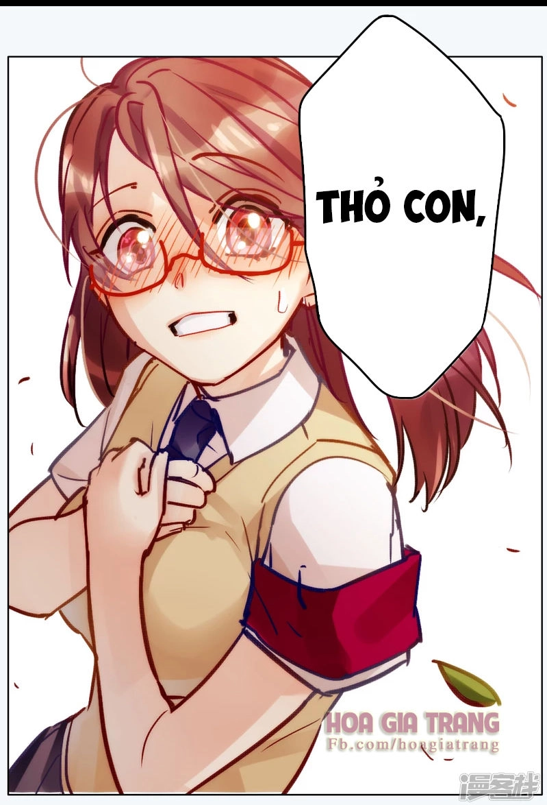 Thỏ Tử Nhiệt Lãng Chapter 3 - 14