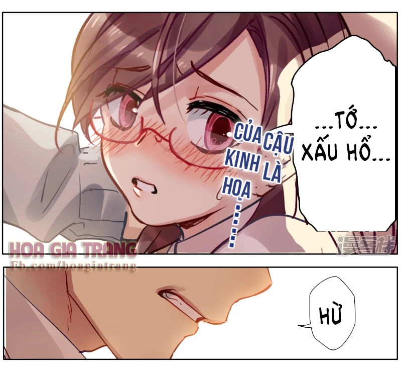 Thỏ Tử Nhiệt Lãng Chapter 4 - 5