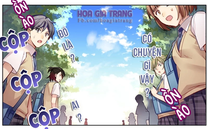 Thỏ Tử Nhiệt Lãng Chapter 4 - 22