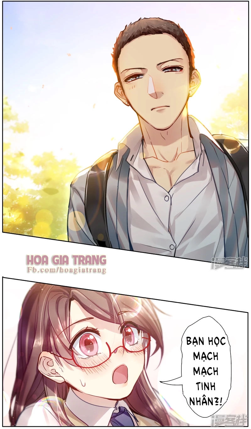 Thỏ Tử Nhiệt Lãng Chapter 4 - 25