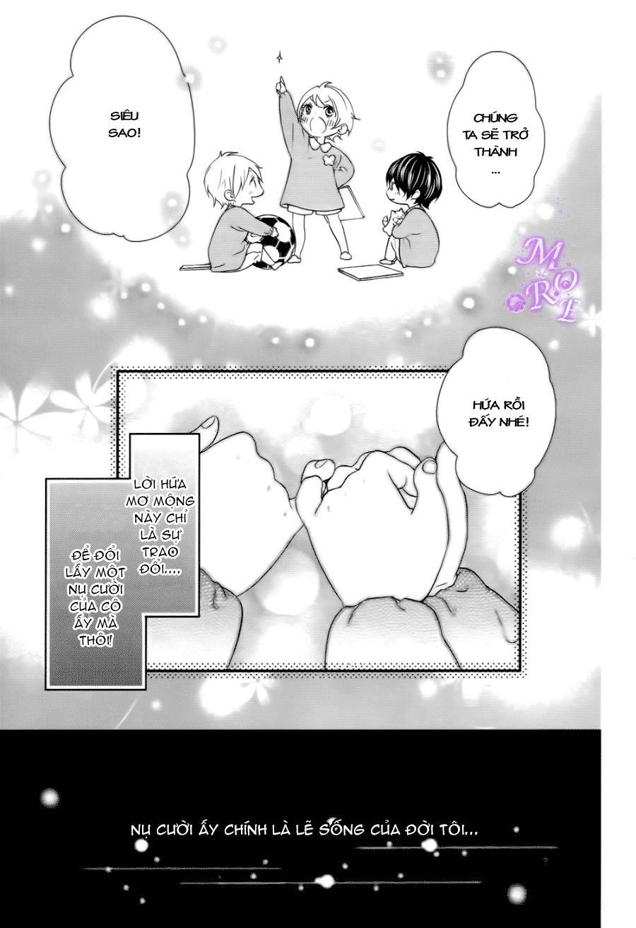 Chuyện Ba Người Chapter 1 - 4