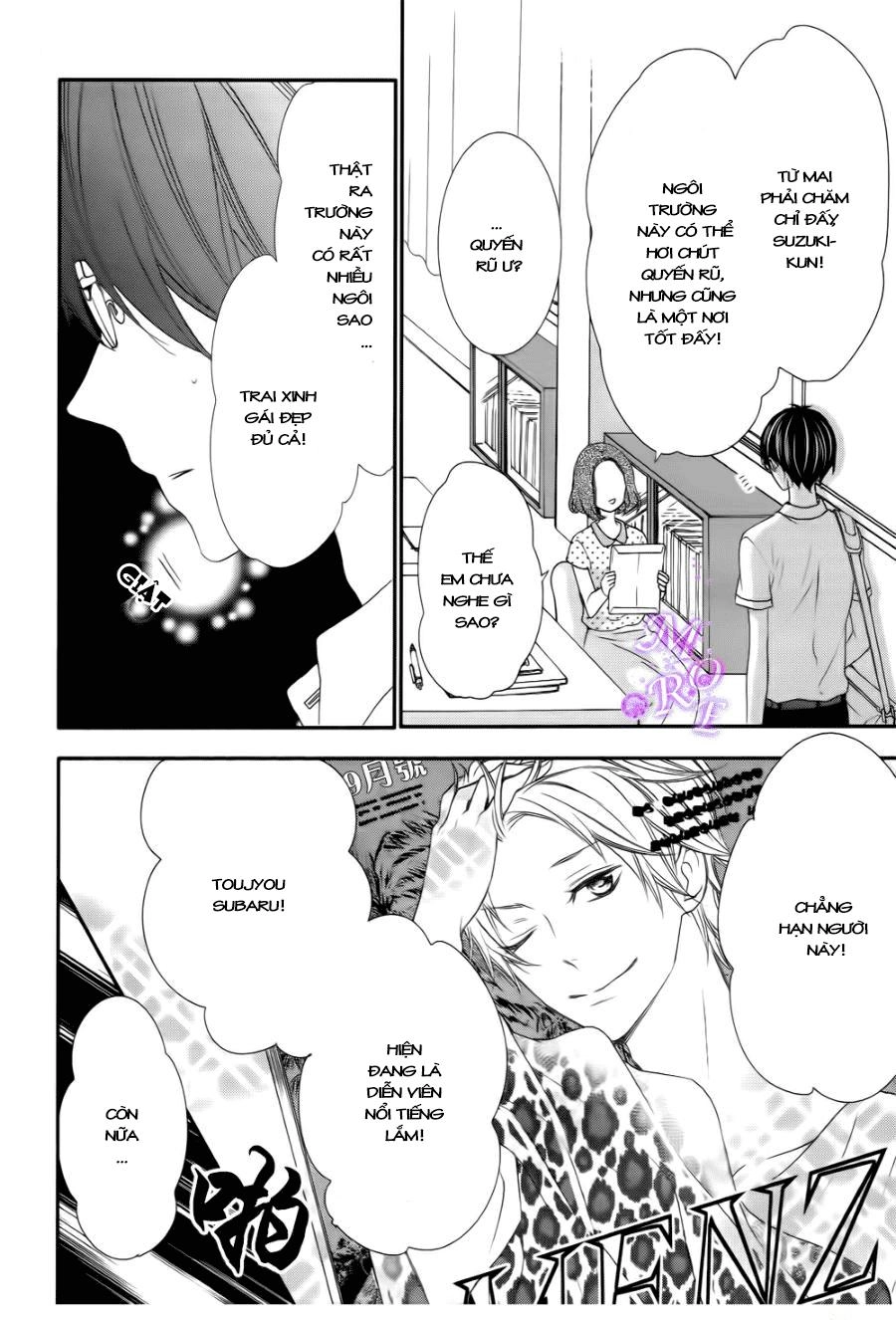 Chuyện Ba Người Chapter 1 - 7