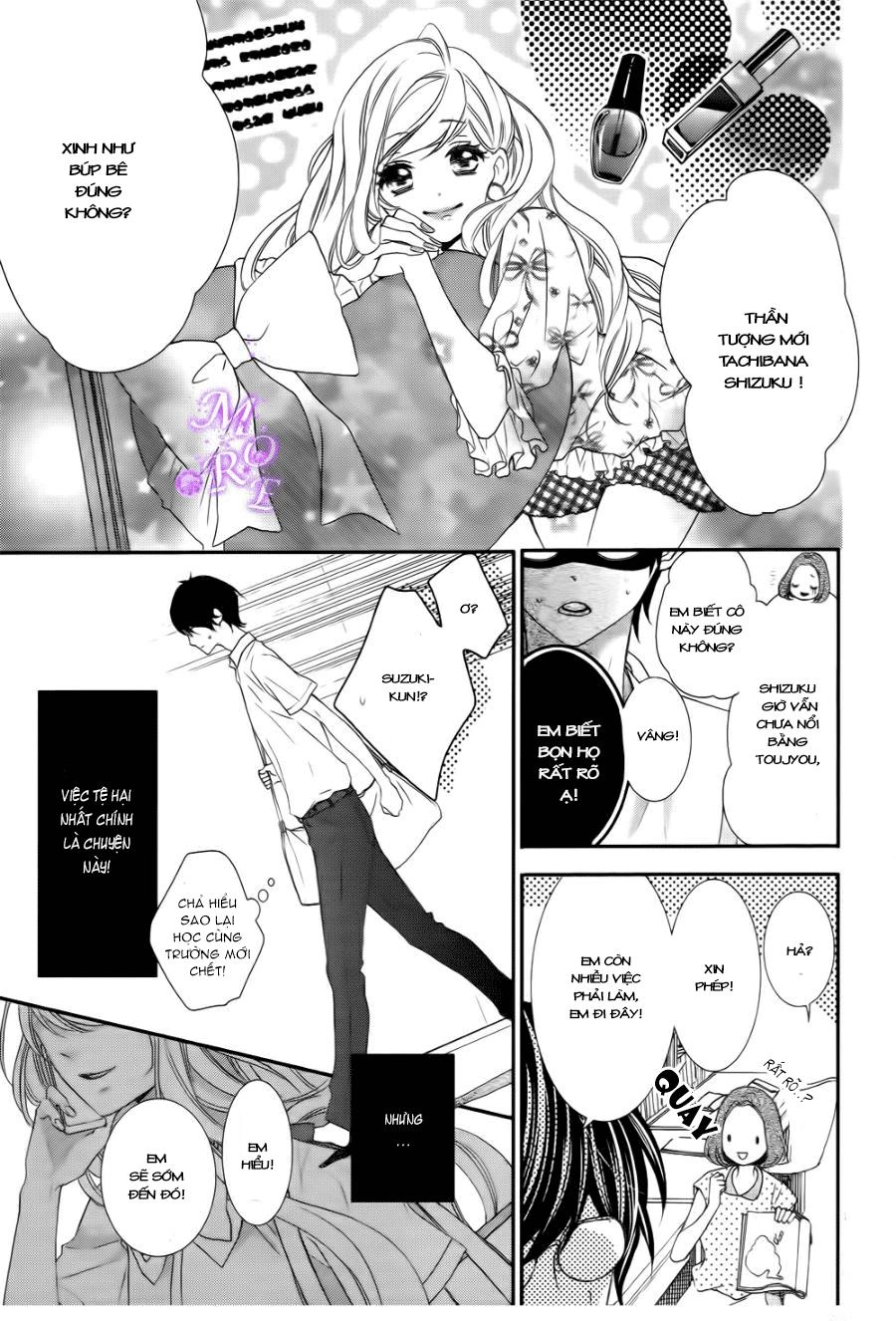 Chuyện Ba Người Chapter 1 - 8