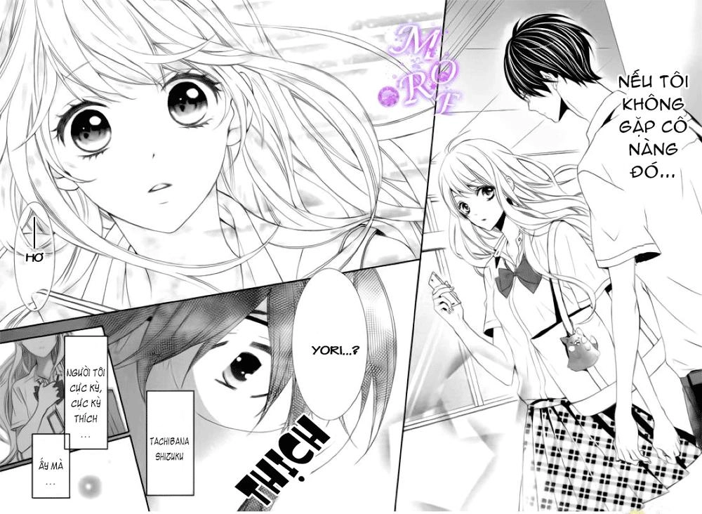 Chuyện Ba Người Chapter 1 - 9