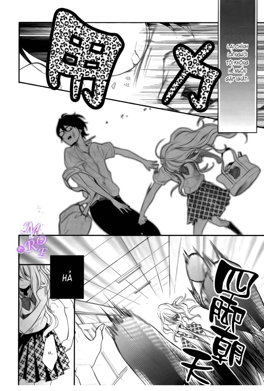 Chuyện Ba Người Chapter 1 - 10