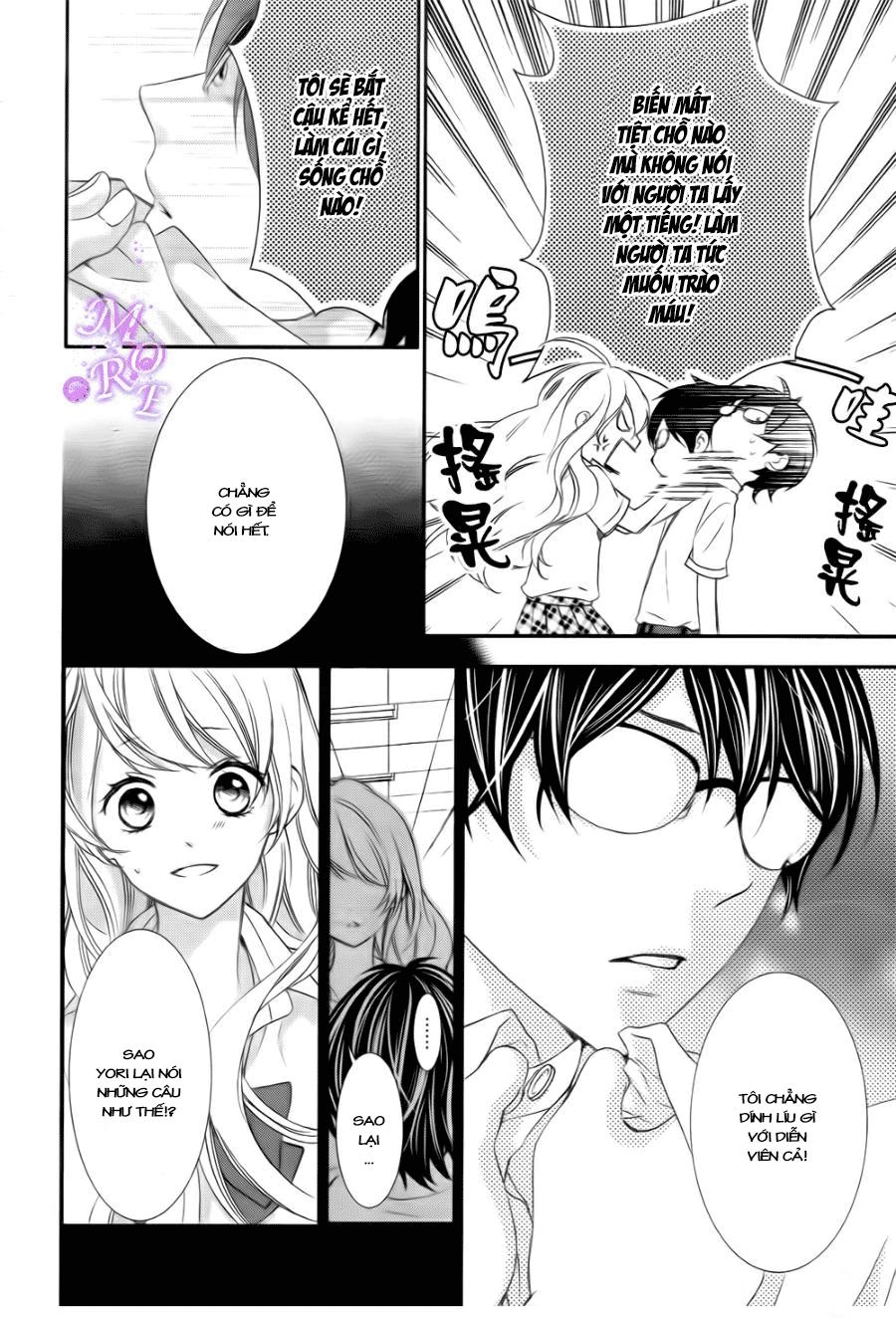 Chuyện Ba Người Chapter 1 - 12