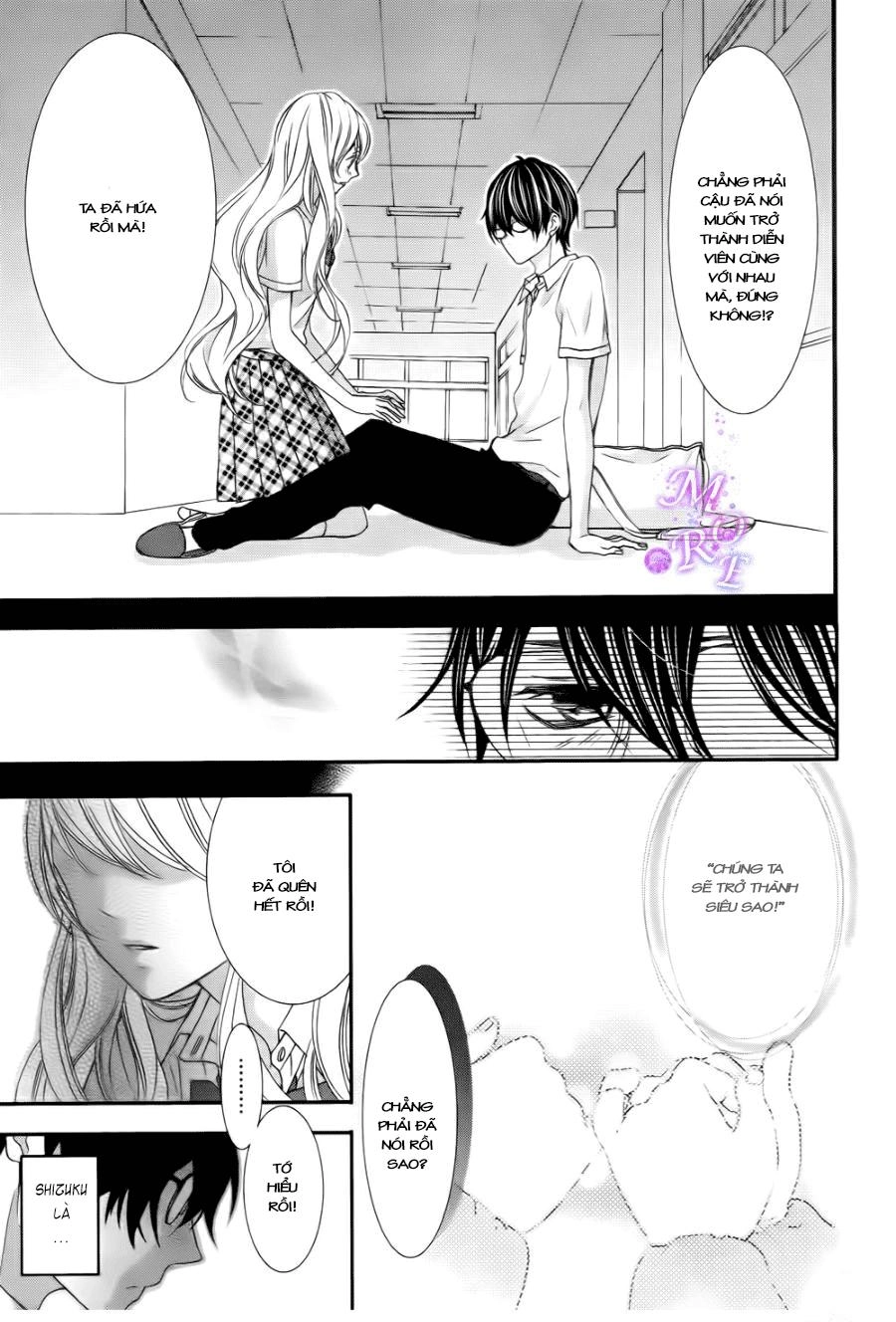 Chuyện Ba Người Chapter 1 - 13