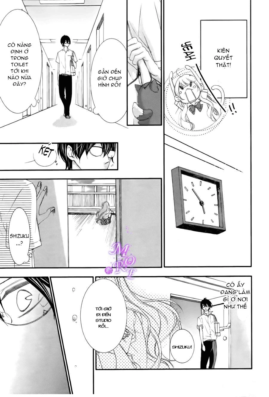 Chuyện Ba Người Chapter 1 - 17