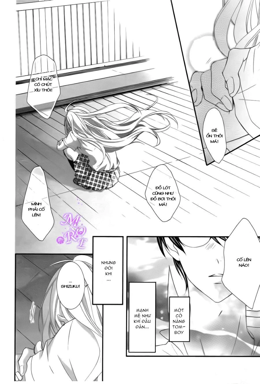 Chuyện Ba Người Chapter 1 - 18