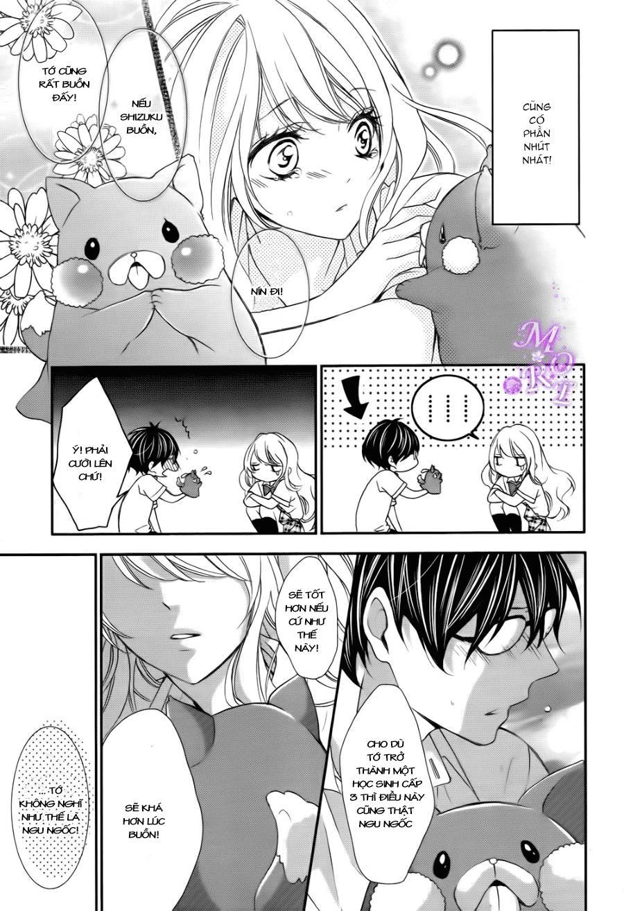 Chuyện Ba Người Chapter 1 - 19