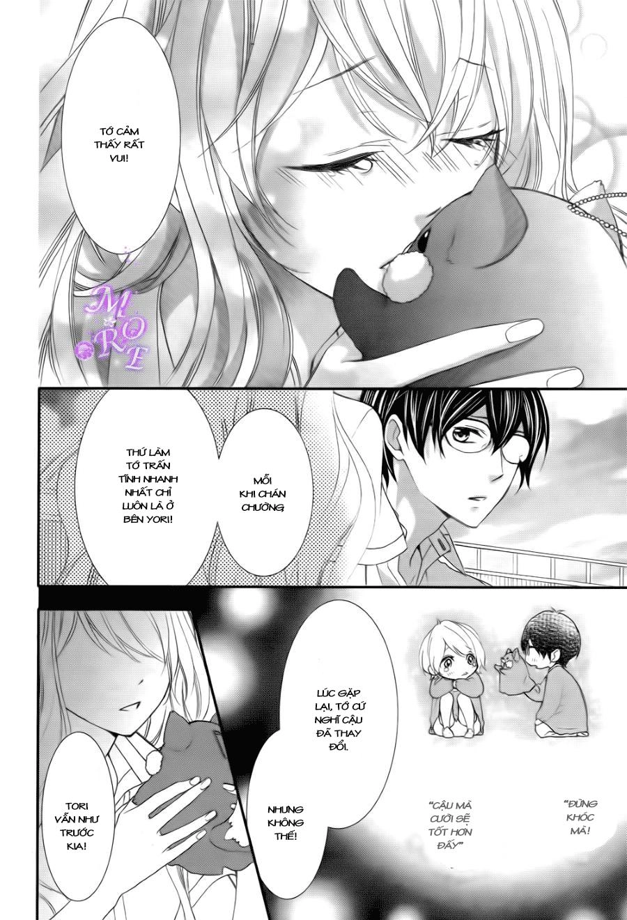 Chuyện Ba Người Chapter 1 - 20