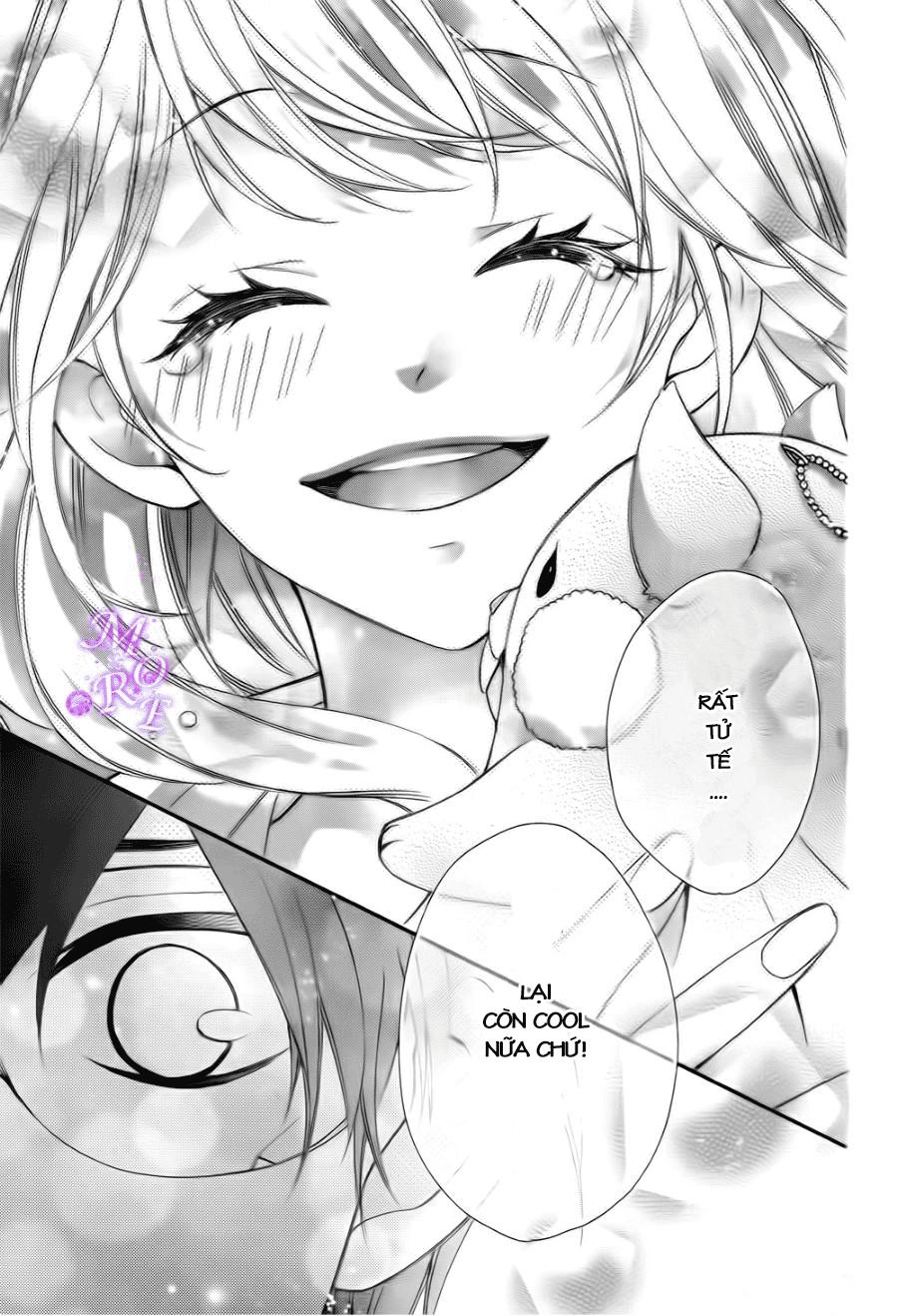 Chuyện Ba Người Chapter 1 - 21