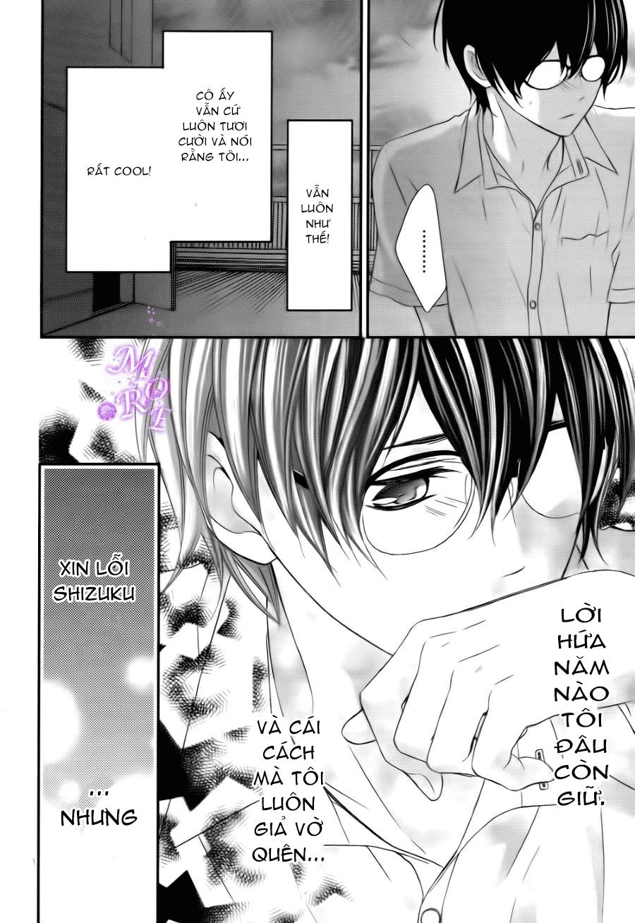 Chuyện Ba Người Chapter 1 - 22