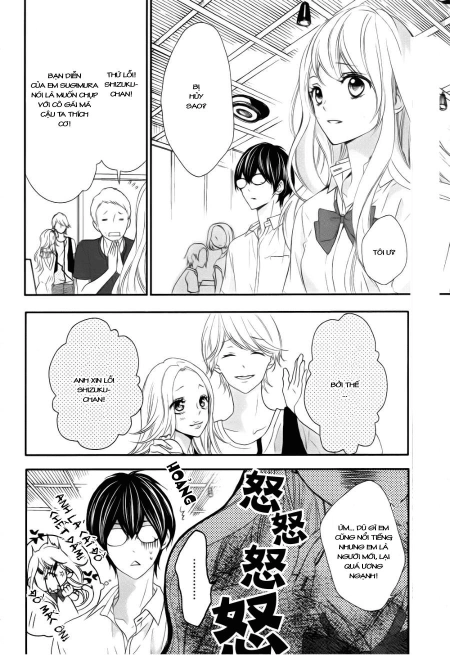 Chuyện Ba Người Chapter 1 - 24