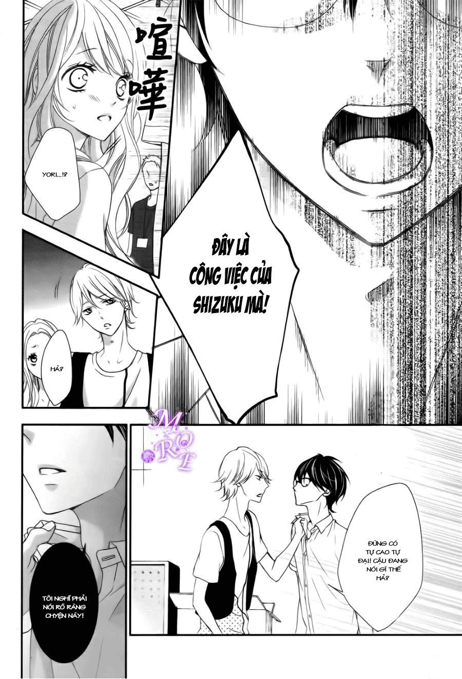 Chuyện Ba Người Chapter 1 - 26