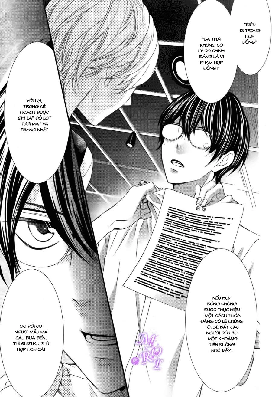 Chuyện Ba Người Chapter 1 - 27