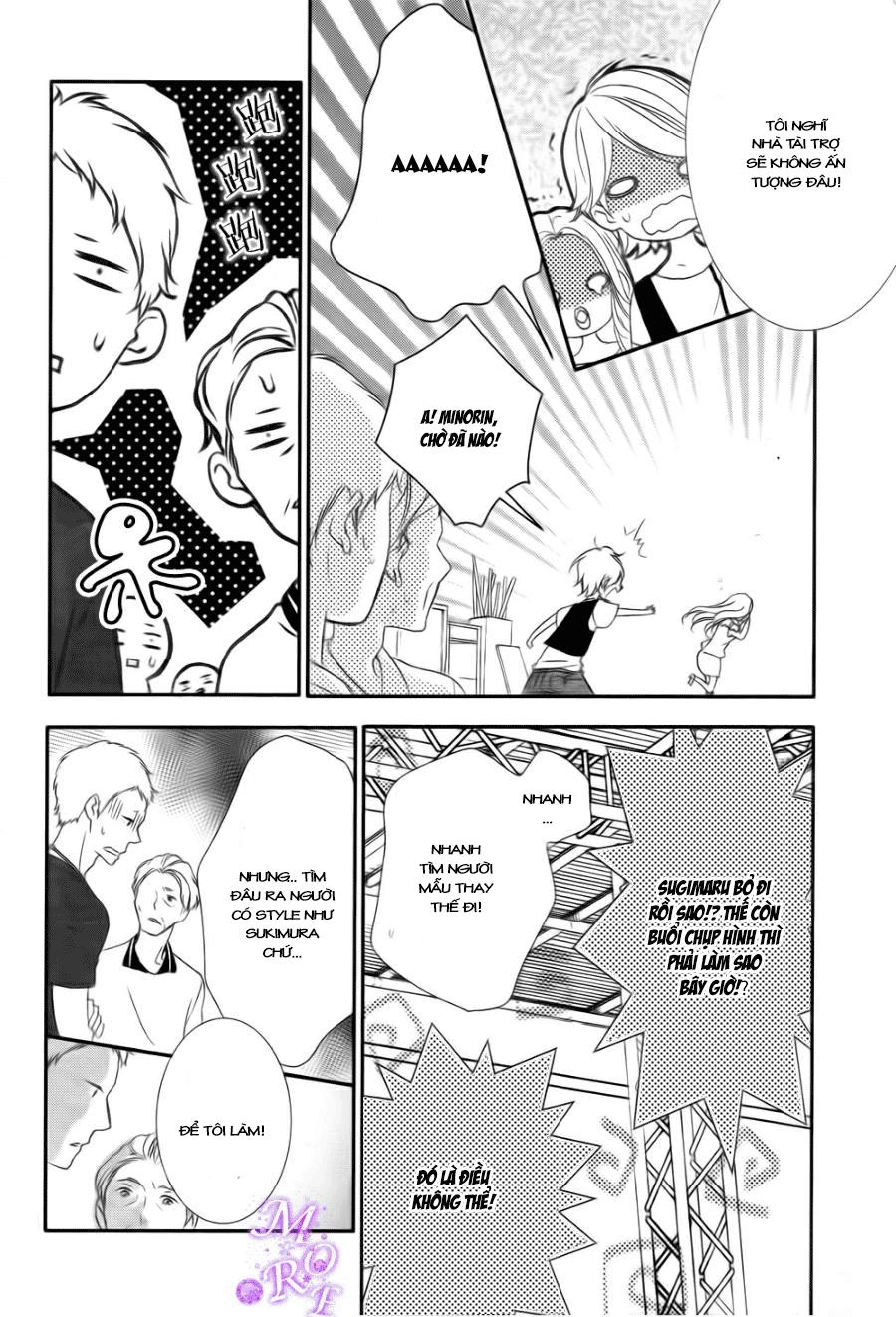 Chuyện Ba Người Chapter 1 - 28