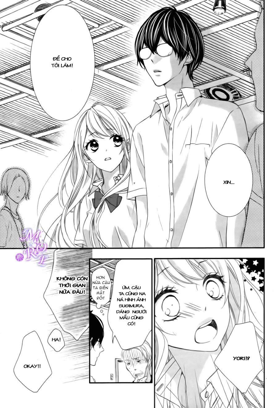 Chuyện Ba Người Chapter 1 - 29